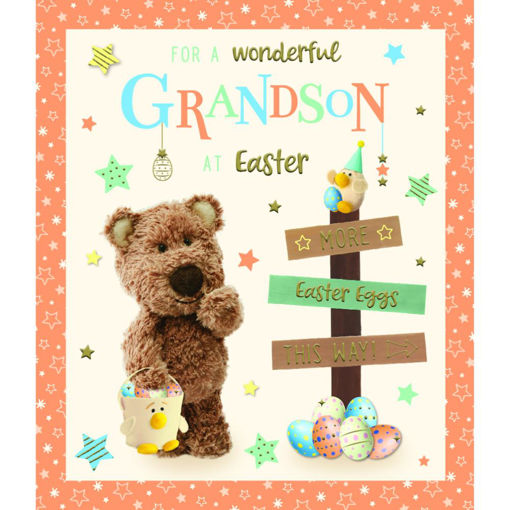 Picture of FOR A WONDERFUL GRANDSON AT EASTER